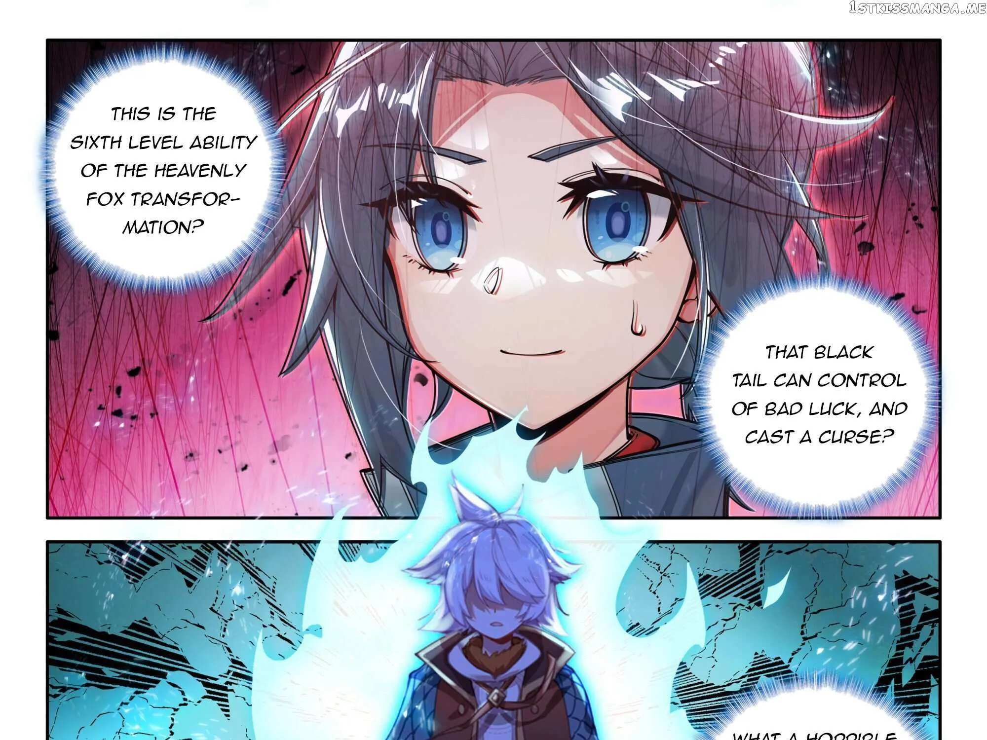 Read Soul Land 5 chapter 122 image 7 on Lezhin
