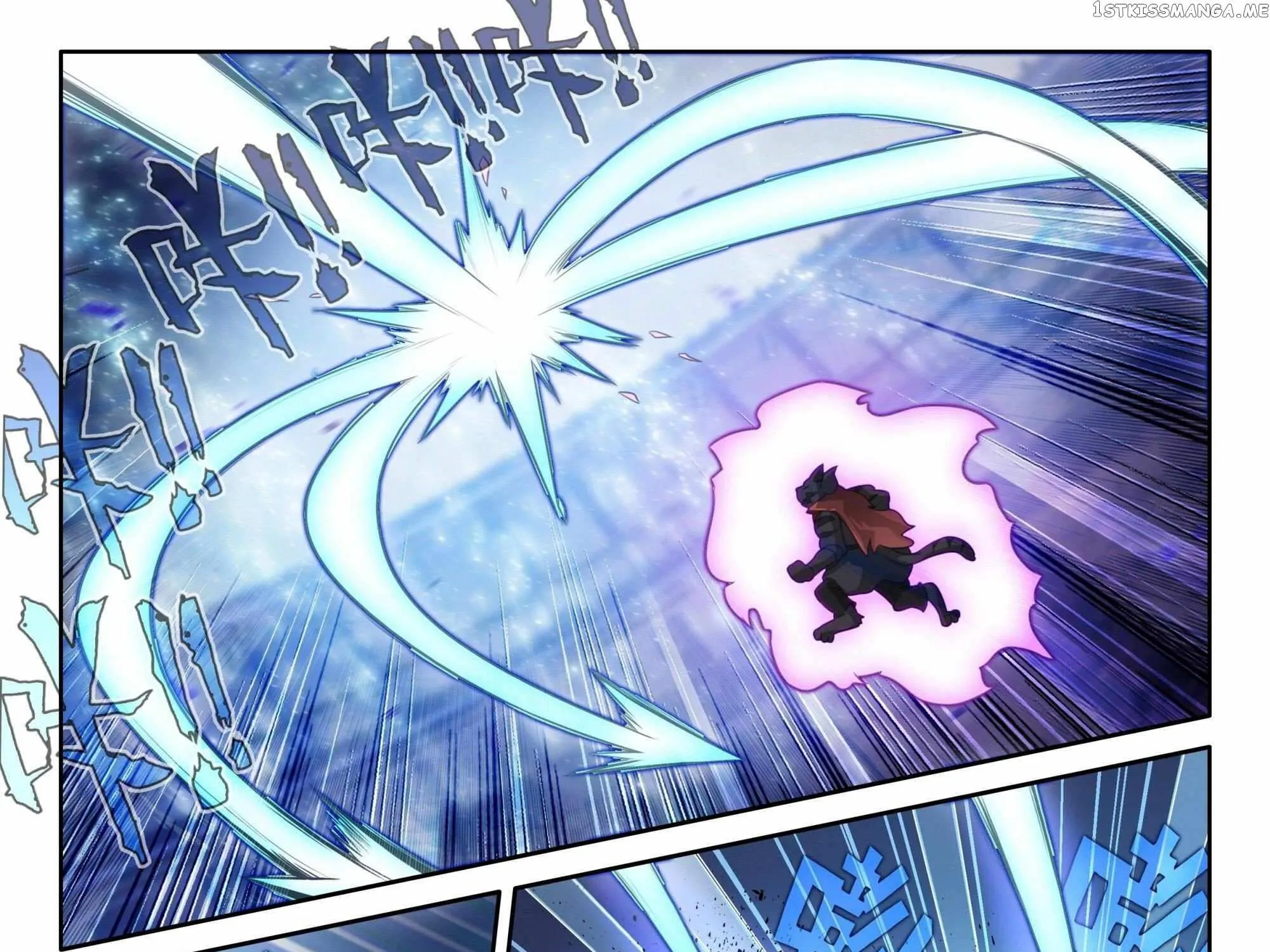 Read Soul Land 5 chapter 124 image 25 on Lezhin