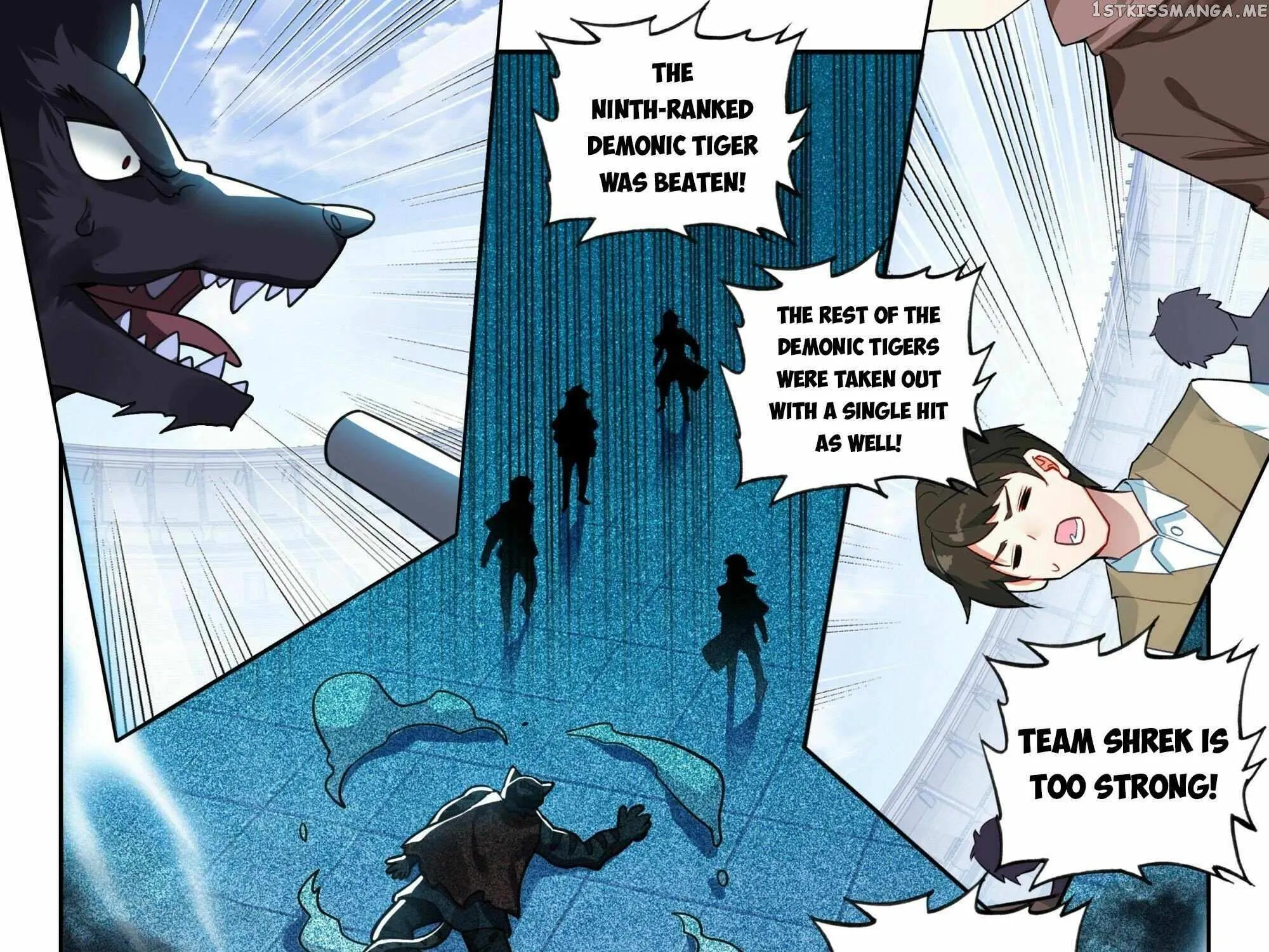 Read Soul Land 5 chapter 124 image 31 on Lezhin