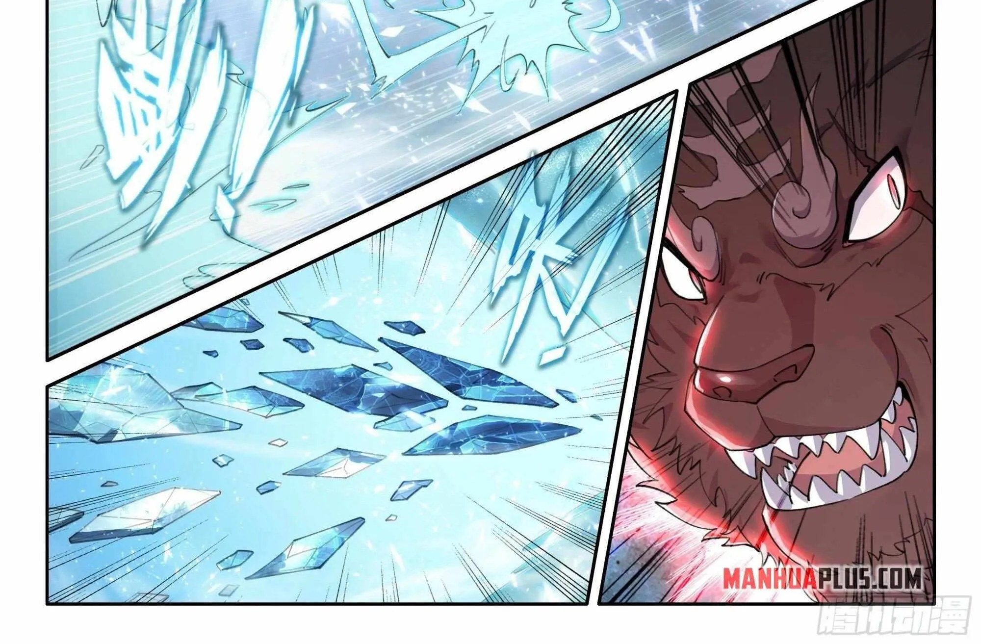 Read Soul Land 5 chapter 124 image 6 on Lezhin