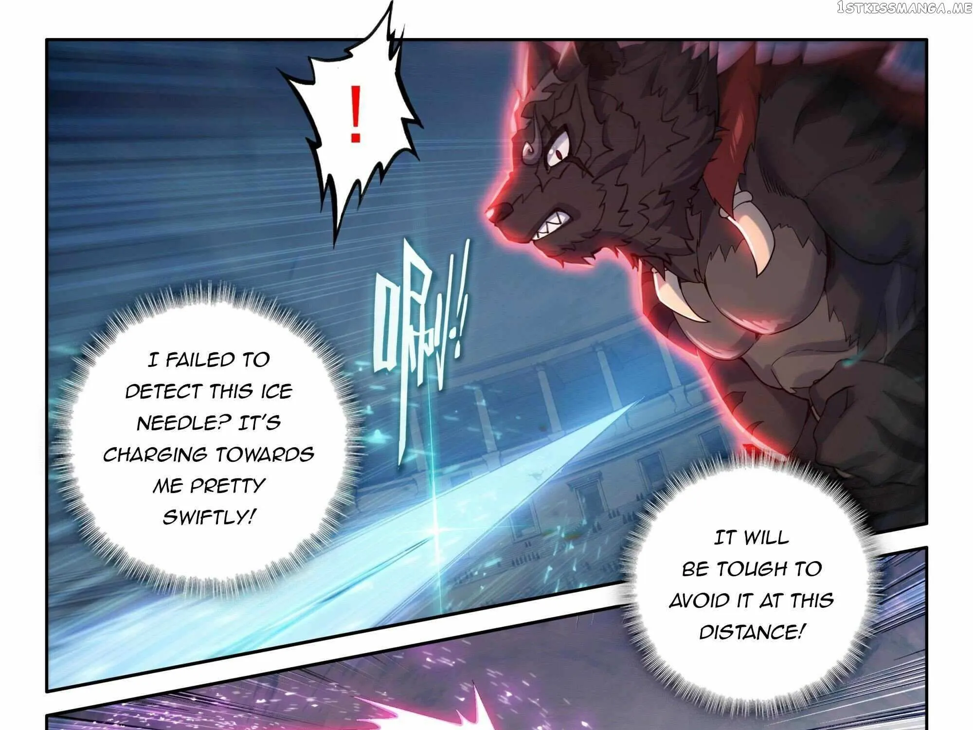 Read Soul Land 5 chapter 124 image 7 on Lezhin