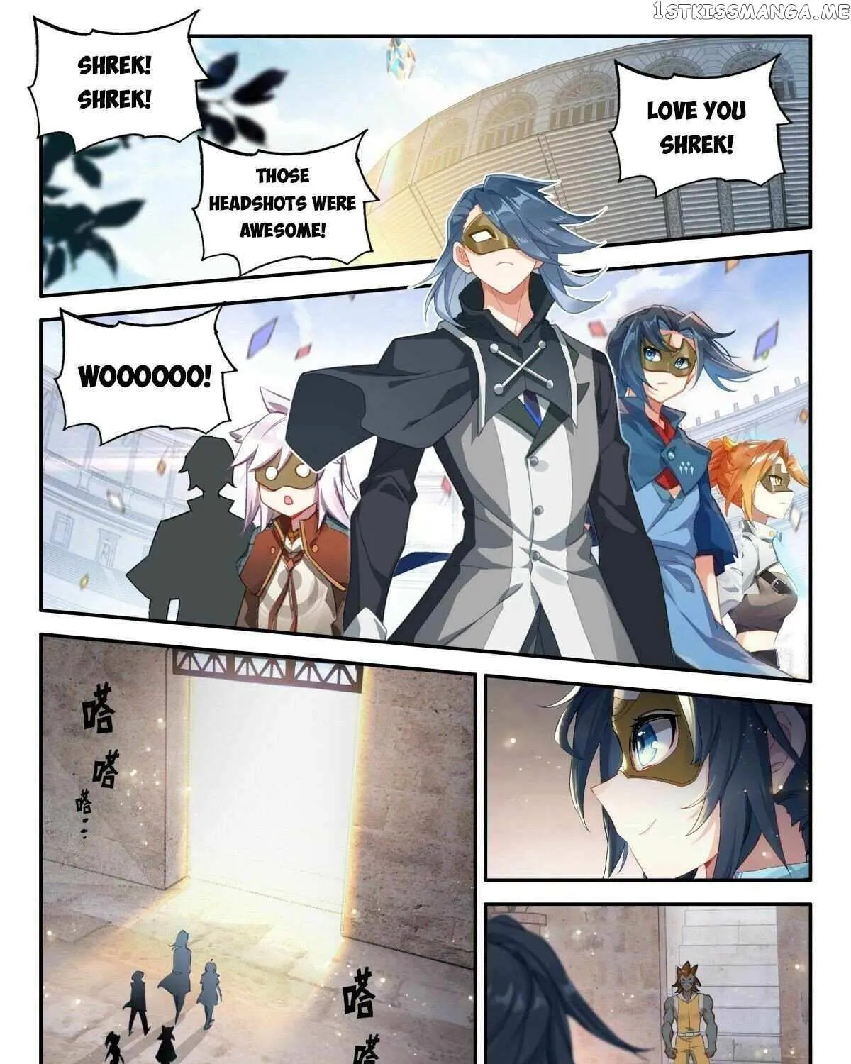 Read Soul Land 5 chapter 125 image 2 on Lezhin