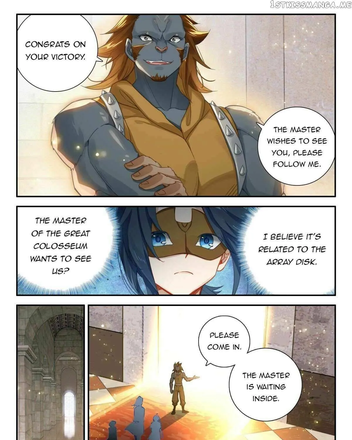 Read Soul Land 5 chapter 125 image 4 on Lezhin