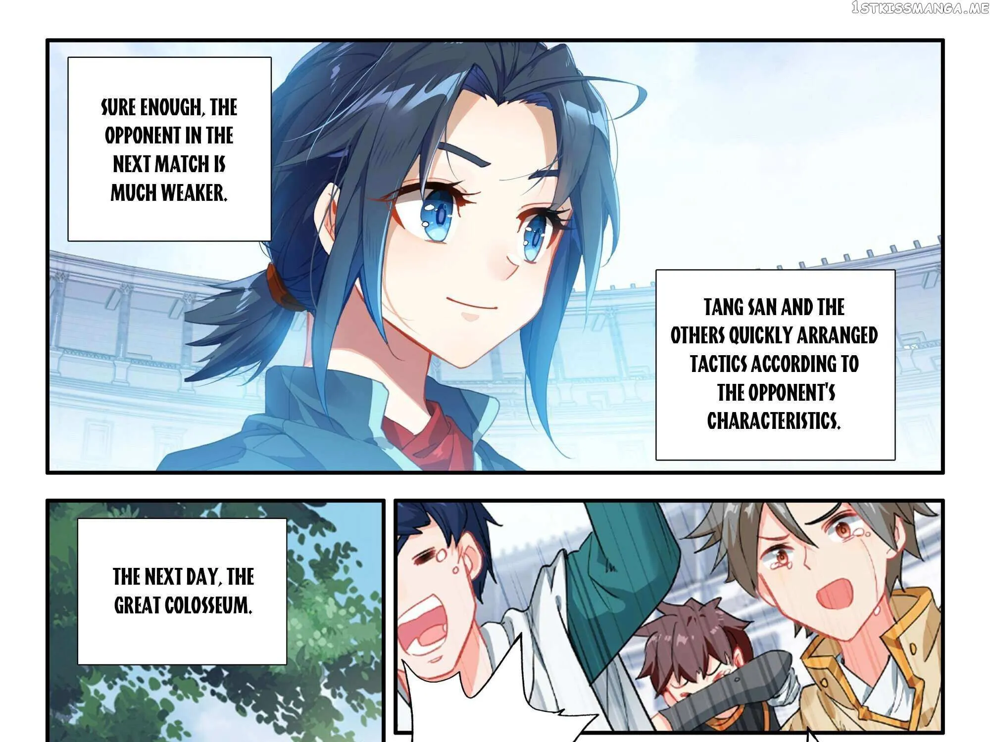 Read Soul Land 5 chapter 126 image 10 on Lezhin