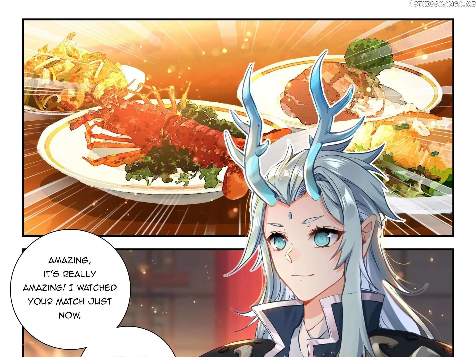 Read Soul Land 5 chapter 126 image 16 on Lezhin