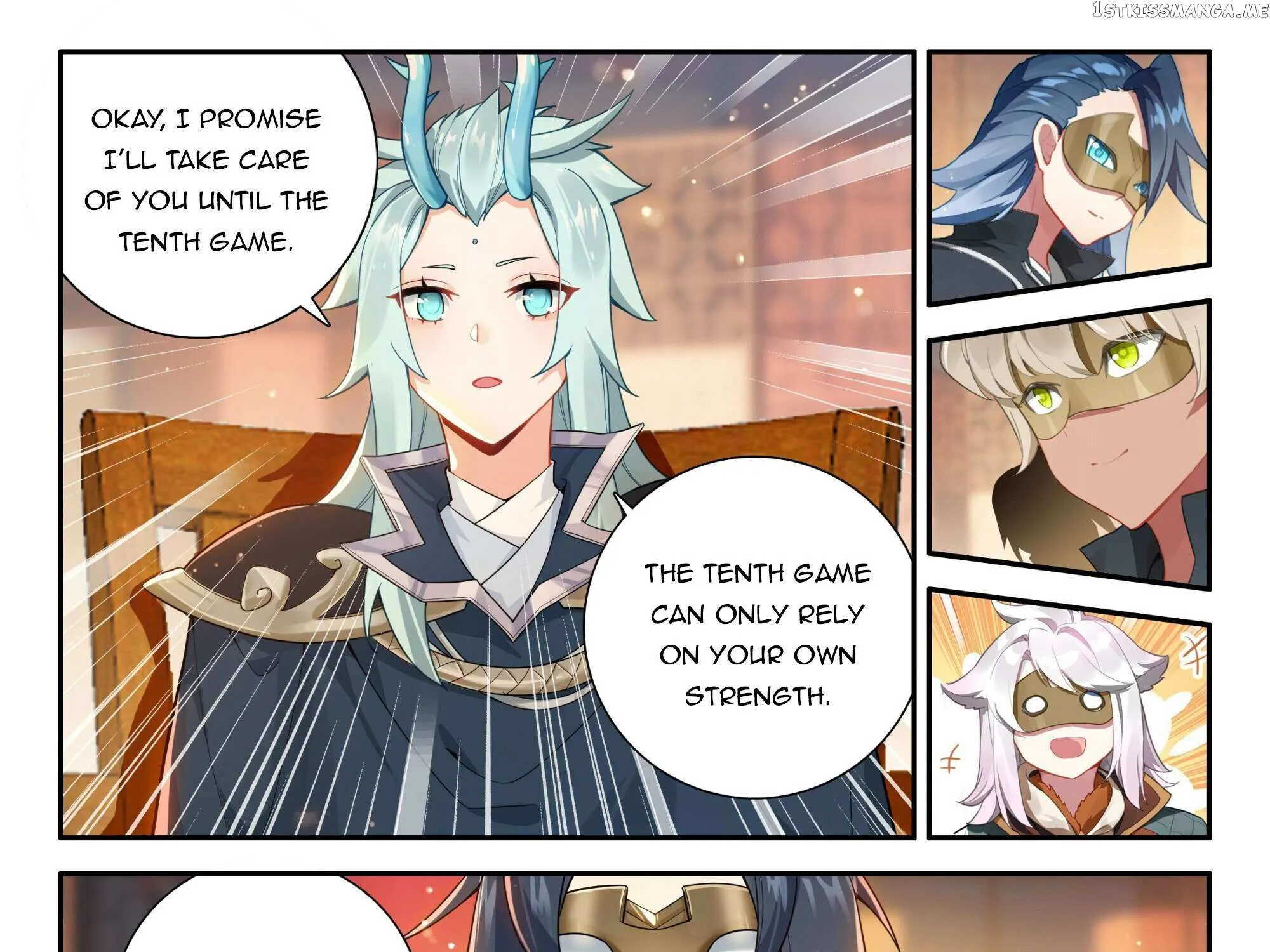 Read Soul Land 5 chapter 126 image 28 on Lezhin
