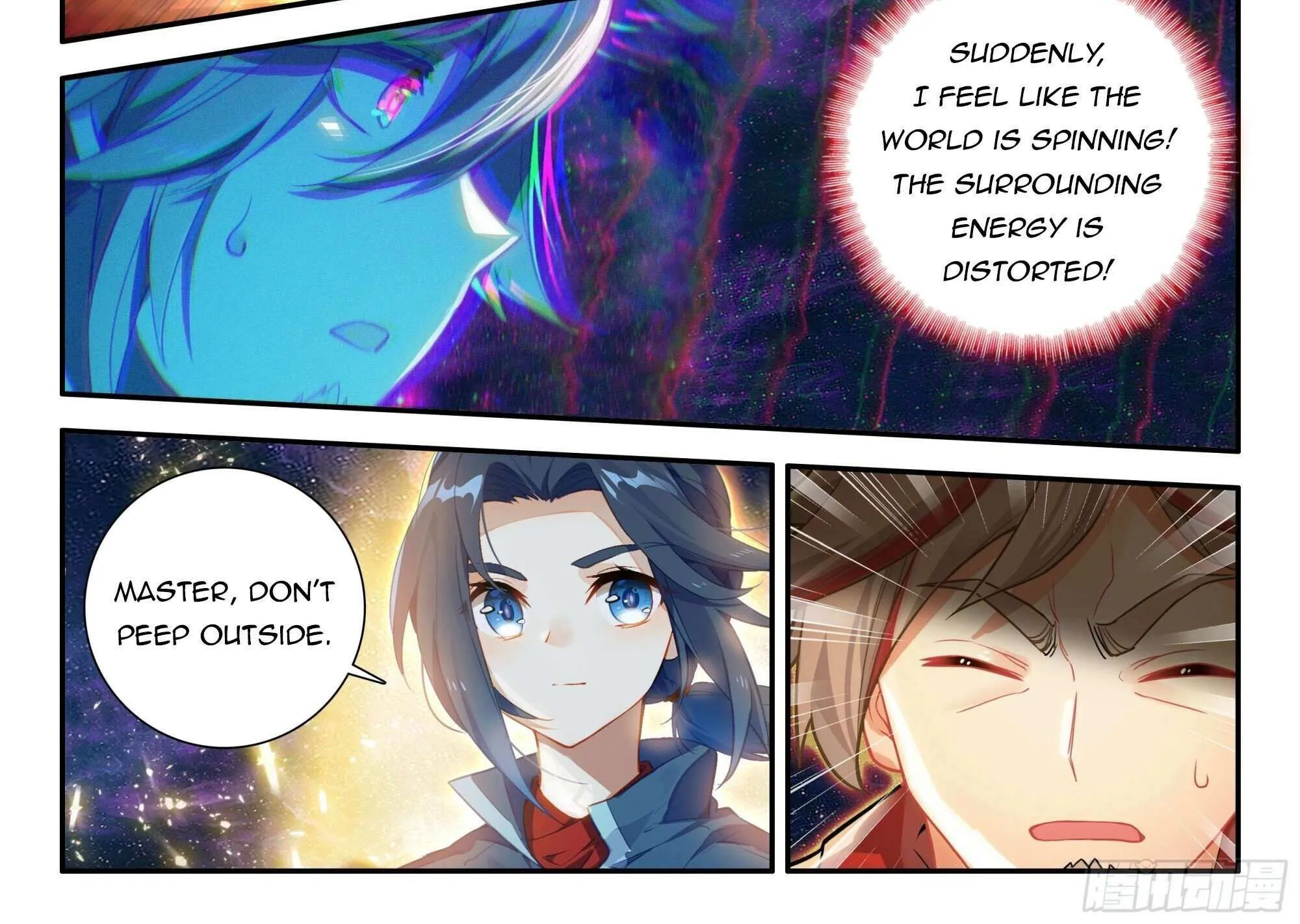 Read Soul Land 5 chapter 126 image 3 on Lezhin
