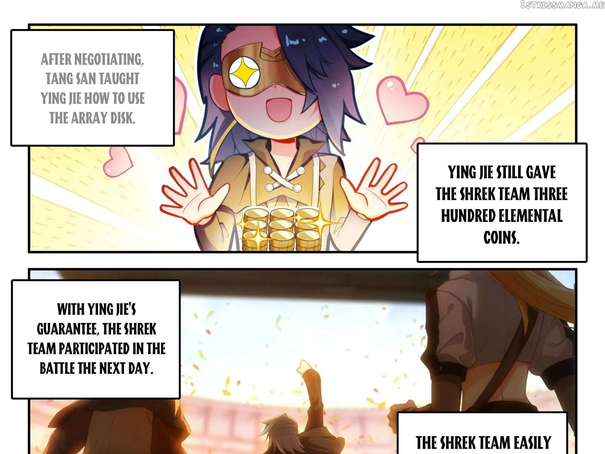 Read Soul Land 5 chapter 126 image 30 on Lezhin