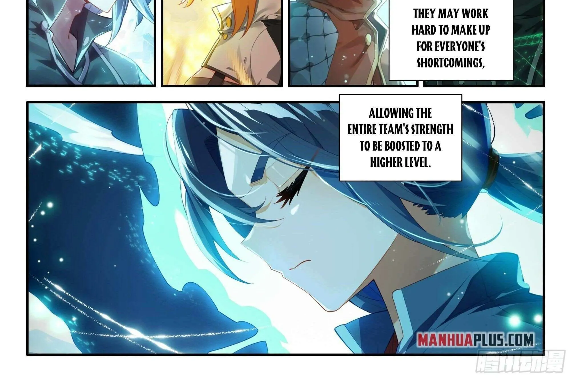 Read Soul Land 5 chapter 127 image 6 on Lezhin
