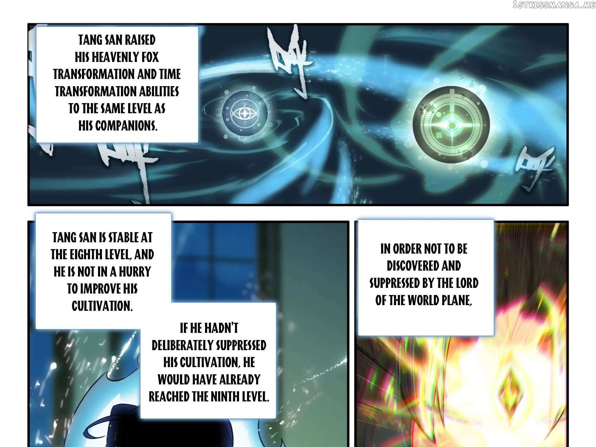 Read Soul Land 5 chapter 127 image 7 on Lezhin