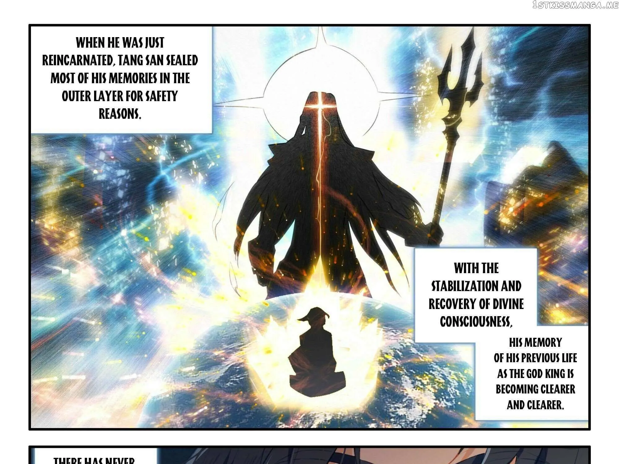 Read Soul Land 5 chapter 127 image 9 on Lezhin