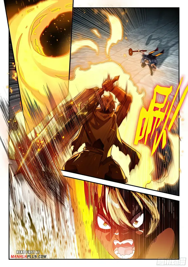 Read Soul Land 5 chapter 128 image 9 on Lezhin