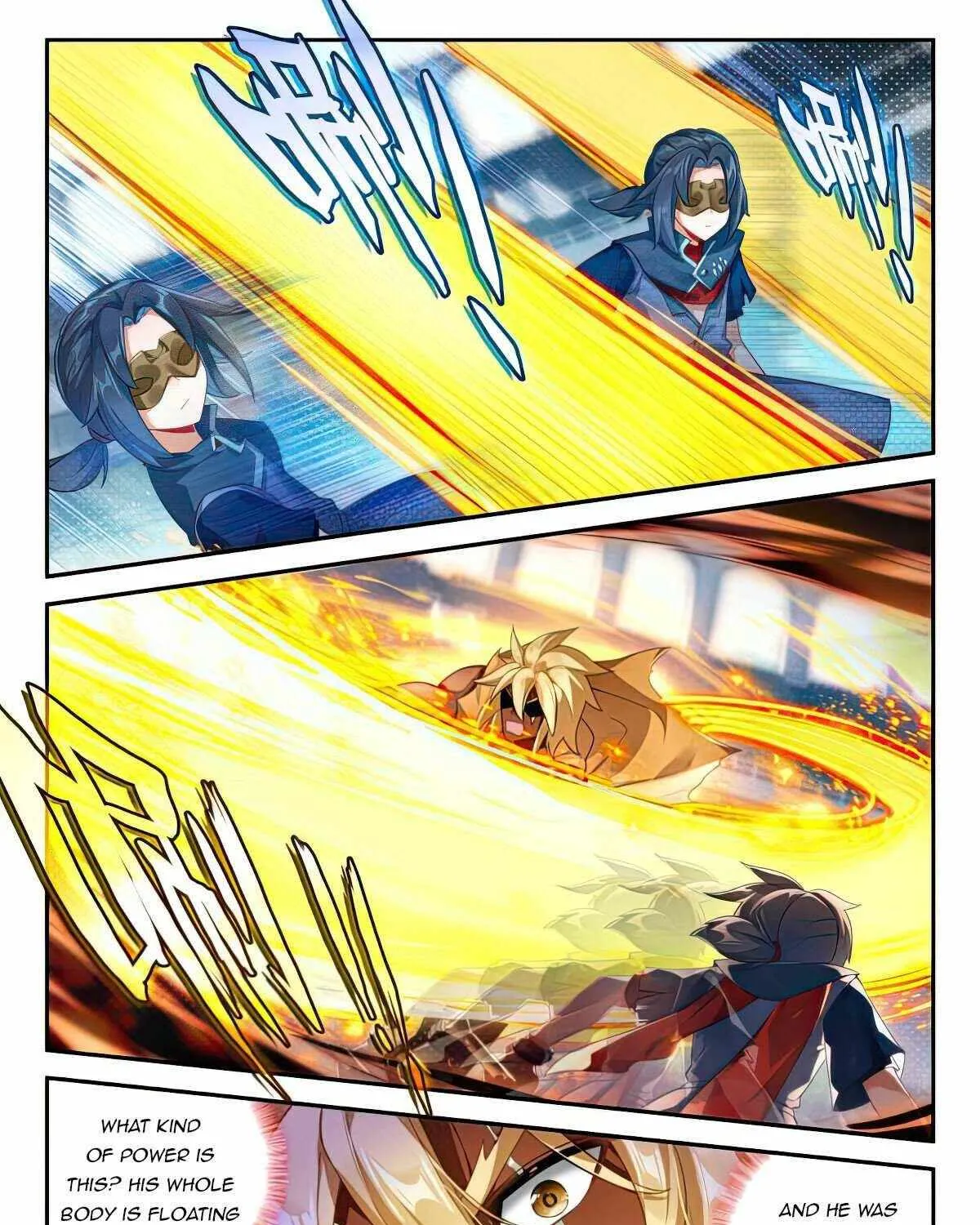 Read Soul Land 5 chapter 129 image 14 on Lezhin