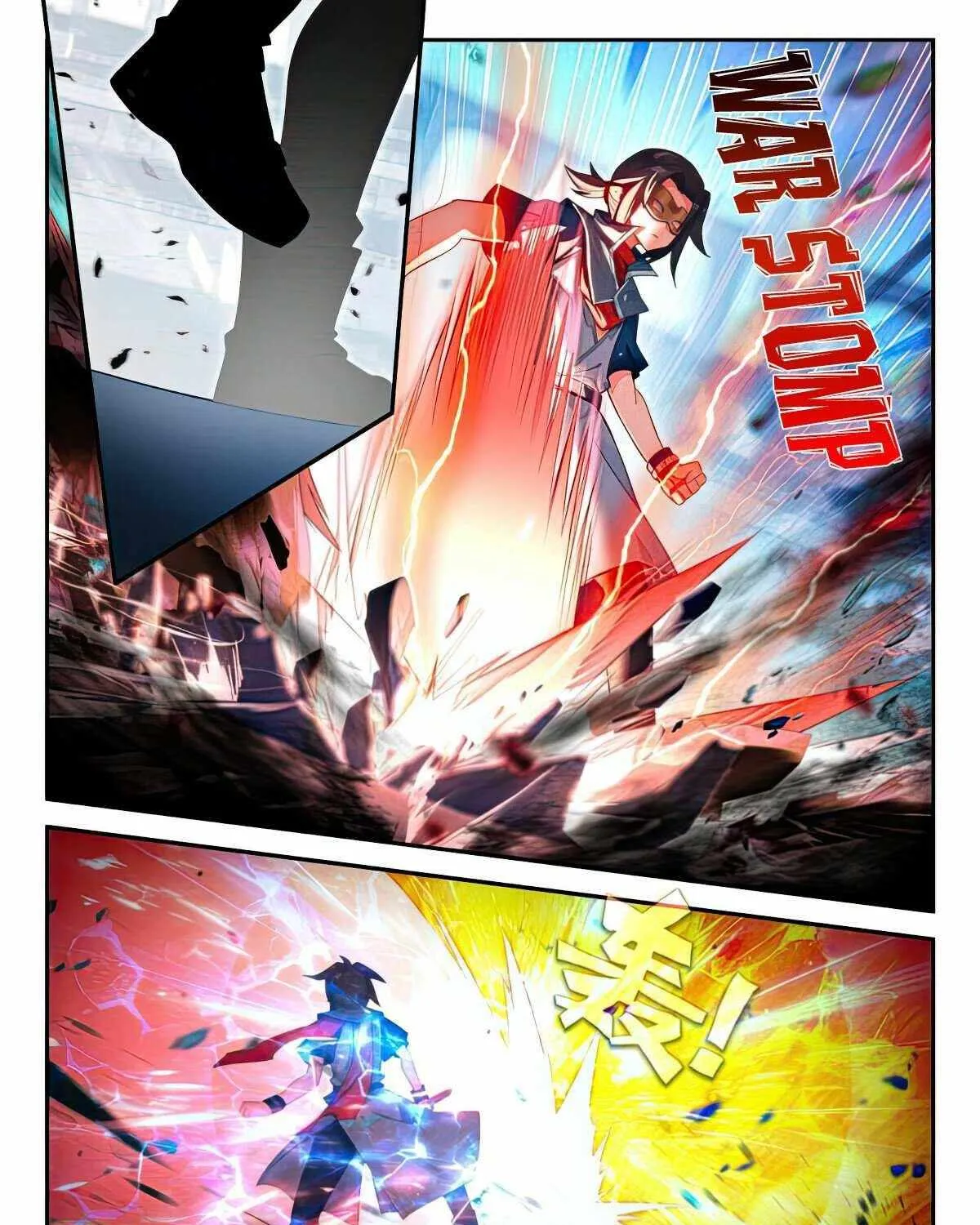 Read Soul Land 5 chapter 129 image 22 on Lezhin