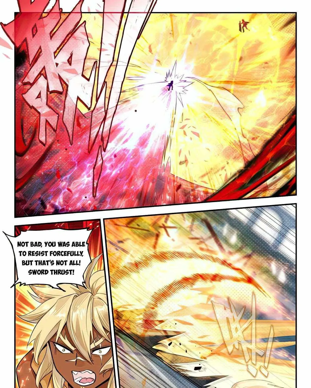 Read Soul Land 5 chapter 129 image 24 on Lezhin