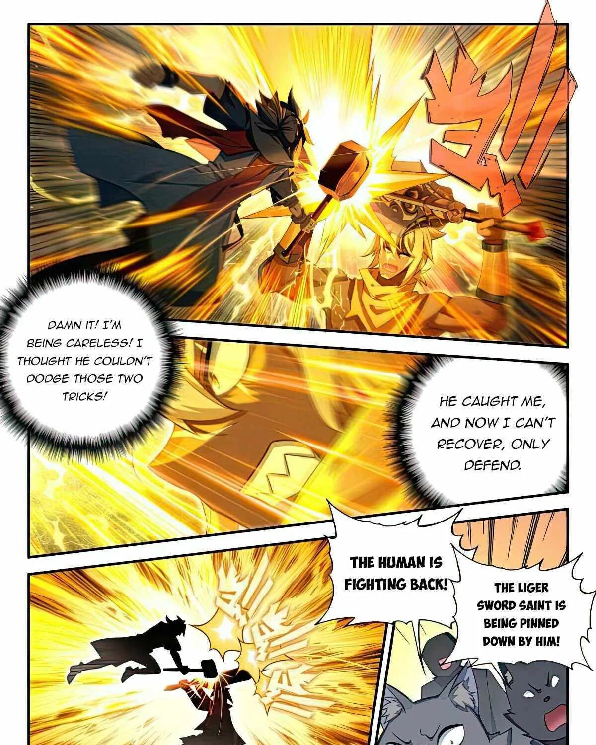Read Soul Land 5 chapter 129 image 28 on Lezhin