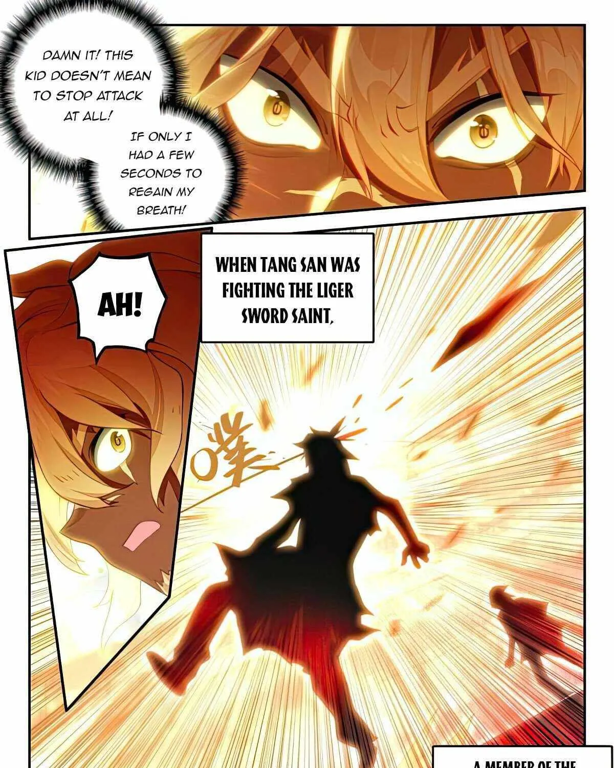 Read Soul Land 5 chapter 129 image 30 on Lezhin