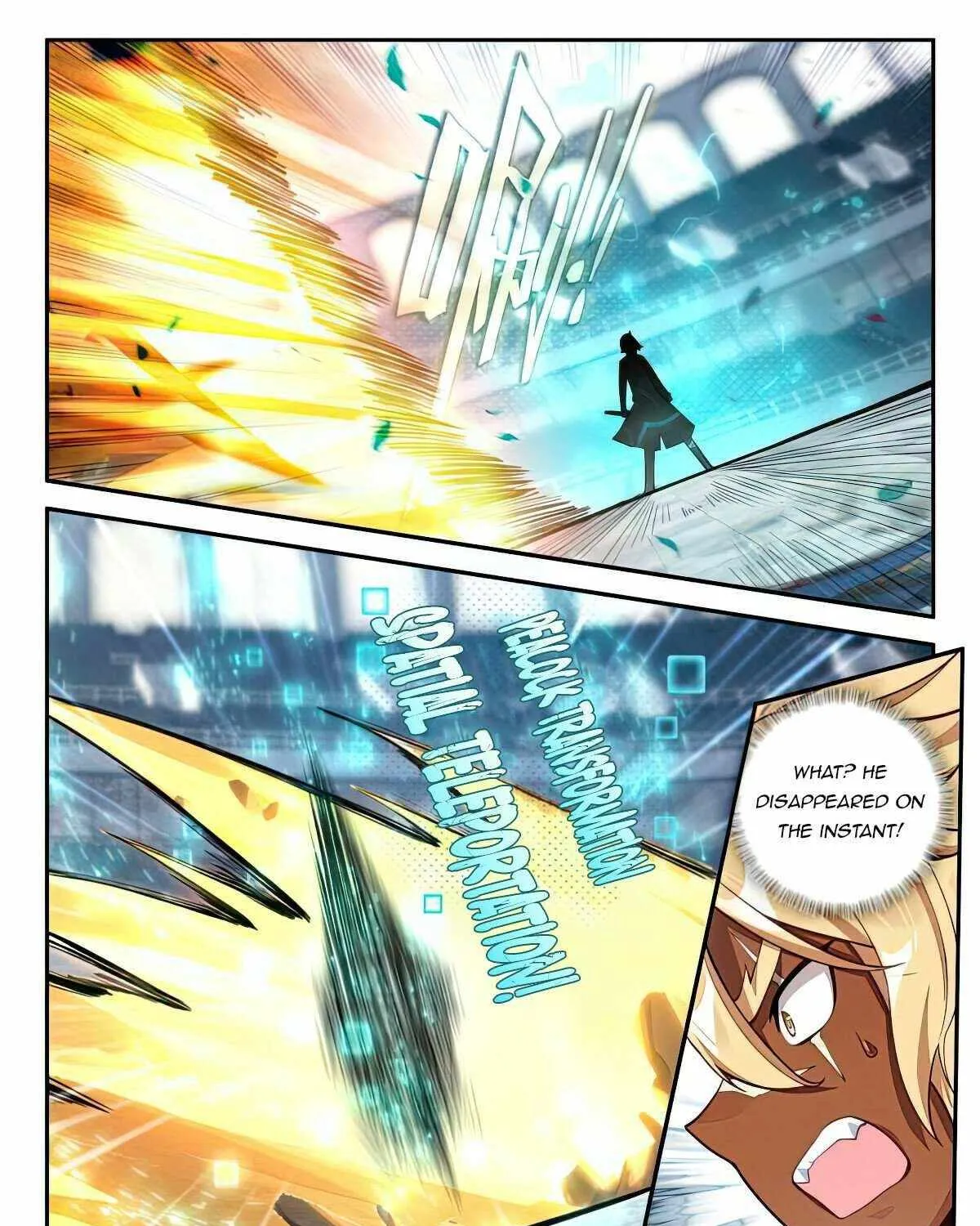 Read Soul Land 5 chapter 129 image 32 on Lezhin