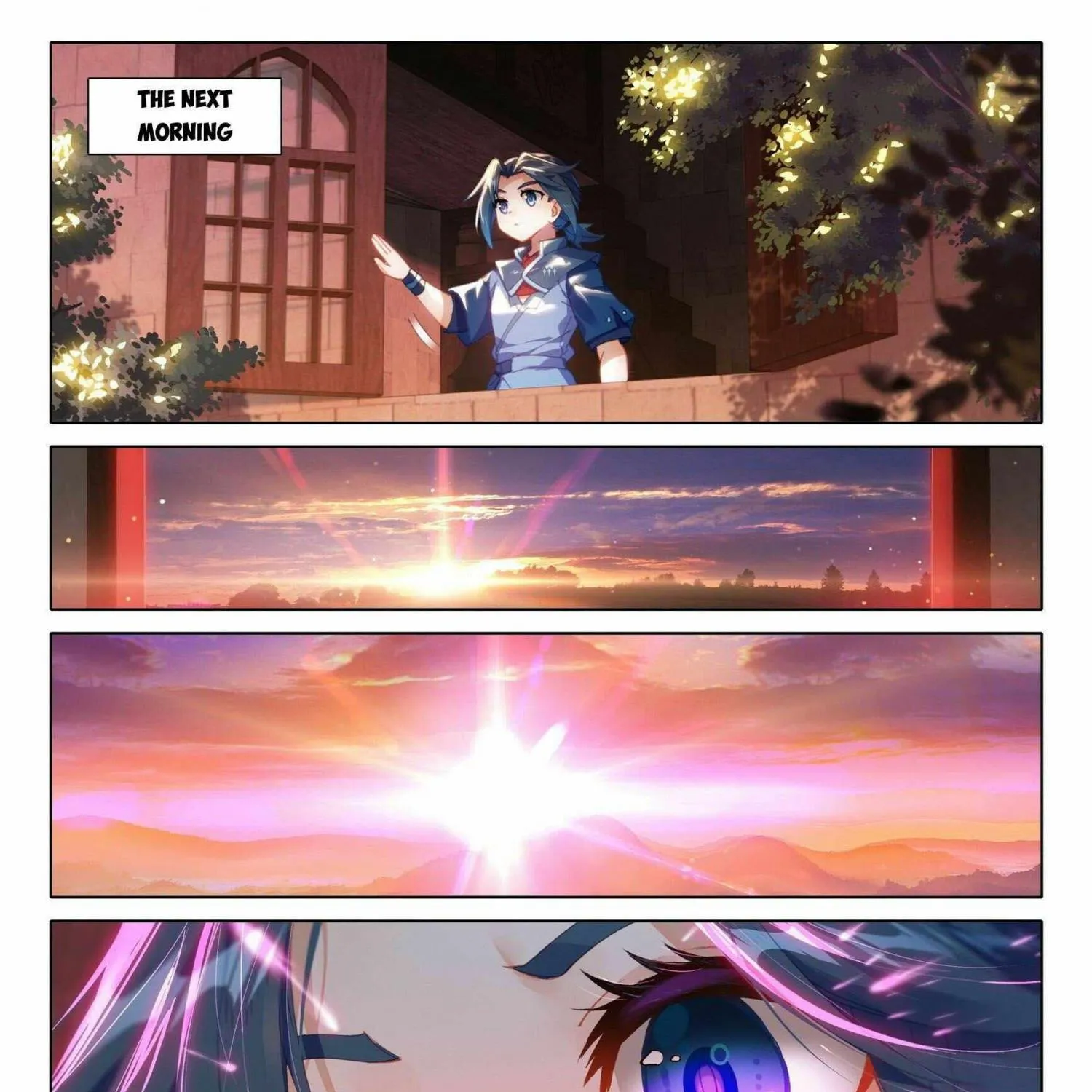 Read Soul Land 5 chapter 13 image 11 on Lezhin