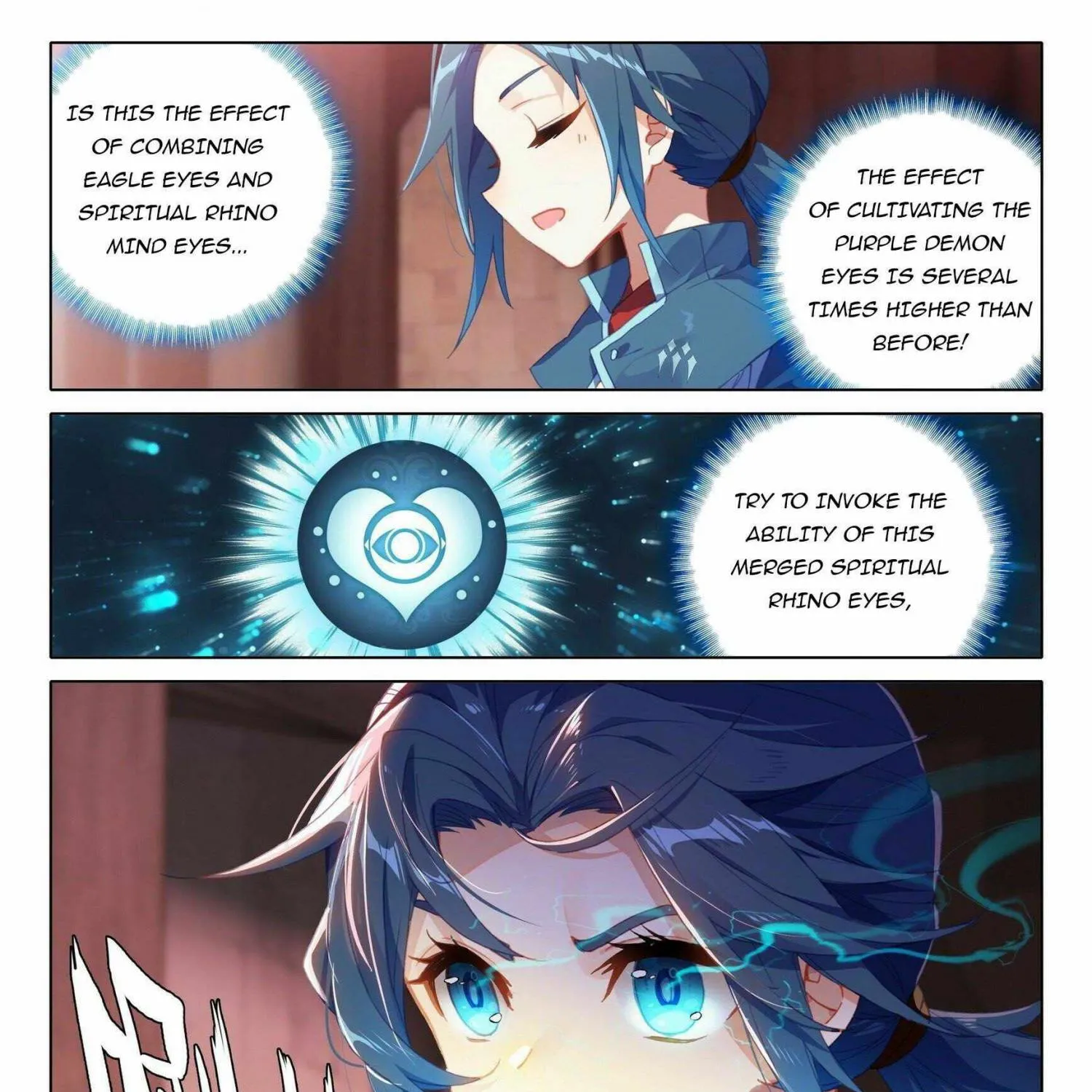 Read Soul Land 5 chapter 13 image 13 on Lezhin