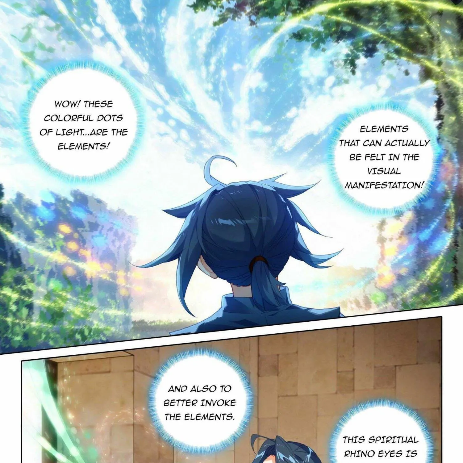 Read Soul Land 5 chapter 13 image 15 on Lezhin