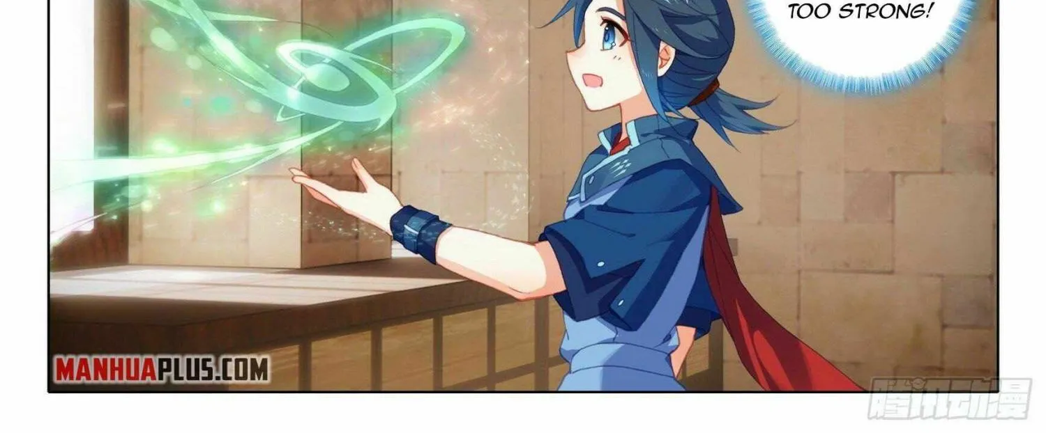 Read Soul Land 5 chapter 13 image 16 on Lezhin