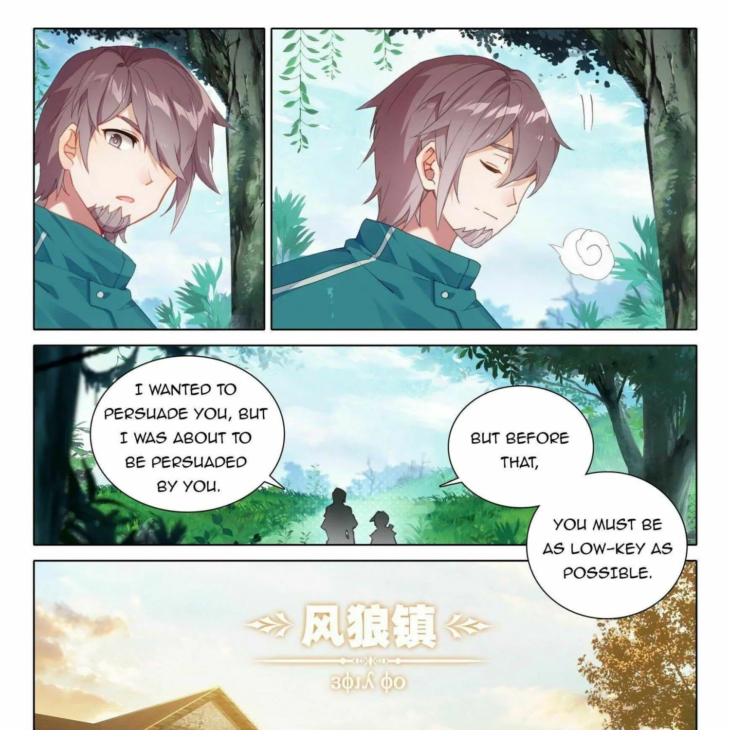 Read Soul Land 5 chapter 13 image 25 on Lezhin