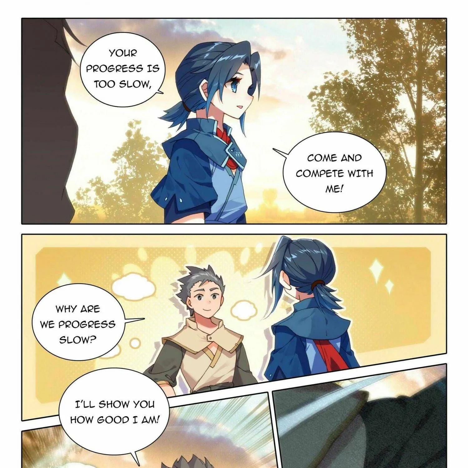 Read Soul Land 5 chapter 13 image 29 on Lezhin