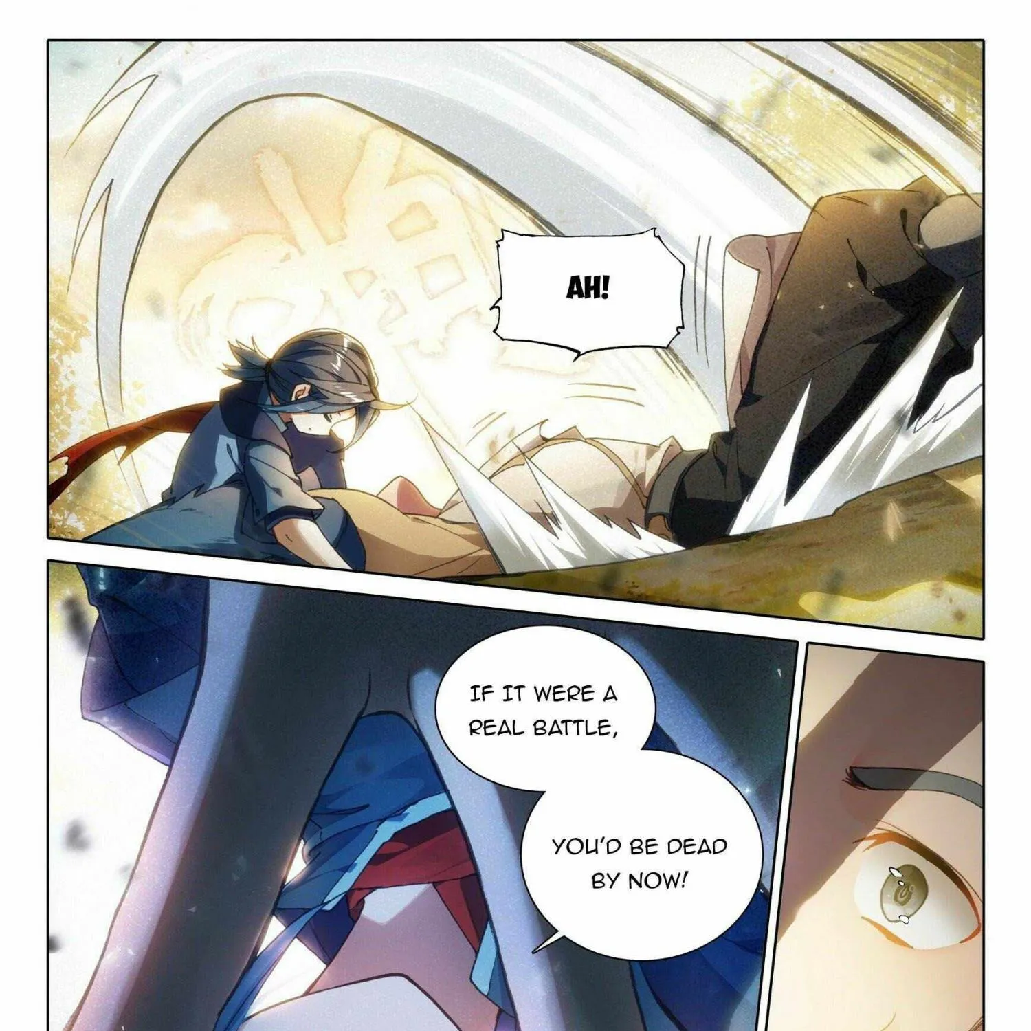 Read Soul Land 5 chapter 13 image 31 on Lezhin