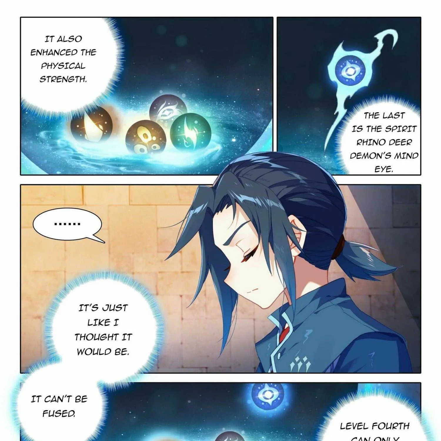 Read Soul Land 5 chapter 13 image 5 on Lezhin