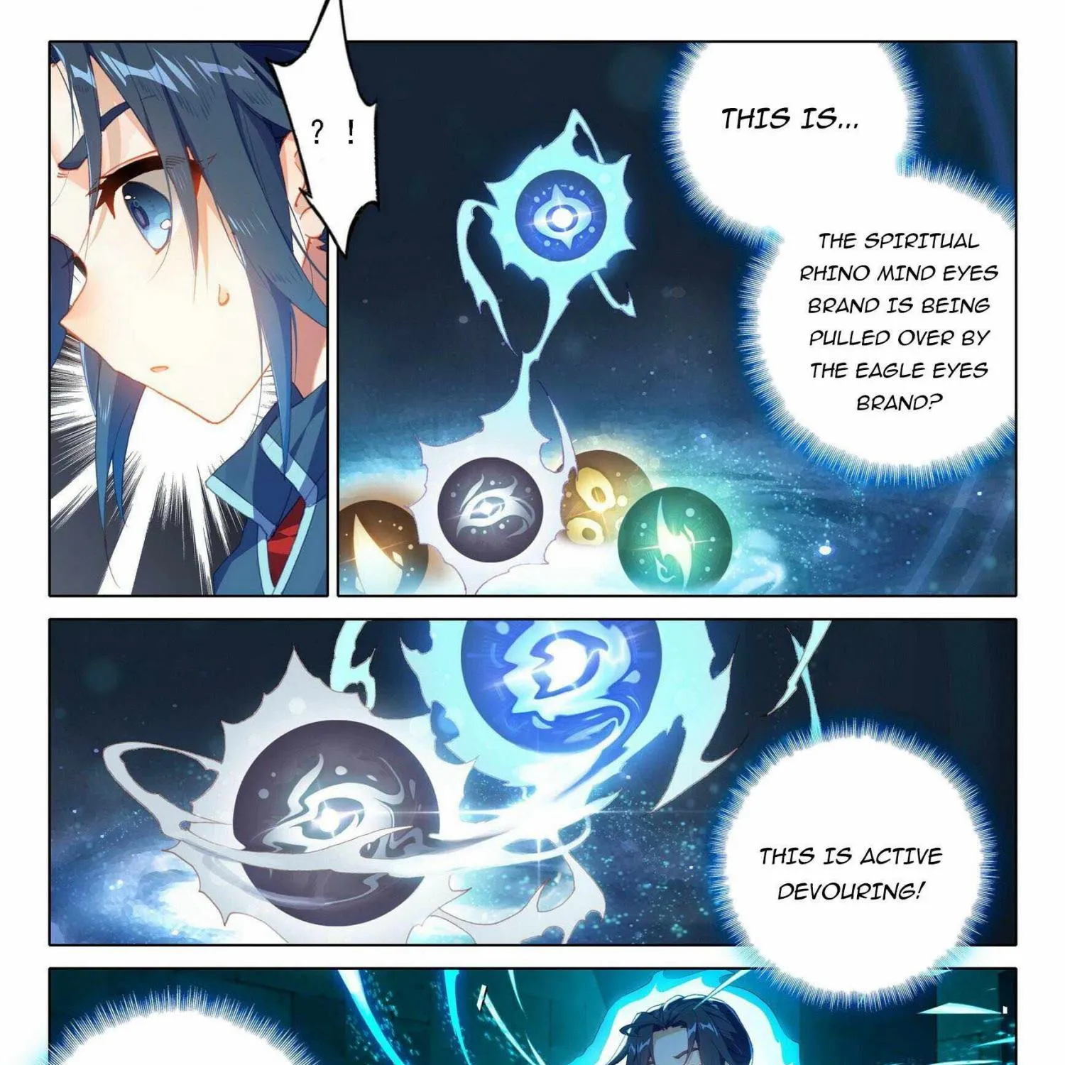 Read Soul Land 5 chapter 13 image 7 on Lezhin