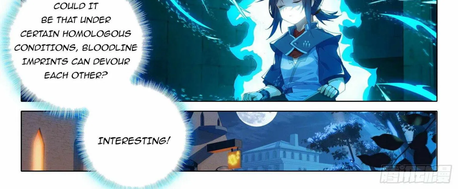 Read Soul Land 5 chapter 13 image 8 on Lezhin
