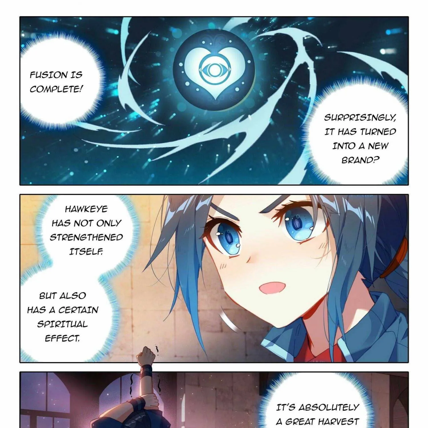 Read Soul Land 5 chapter 13 image 9 on Lezhin