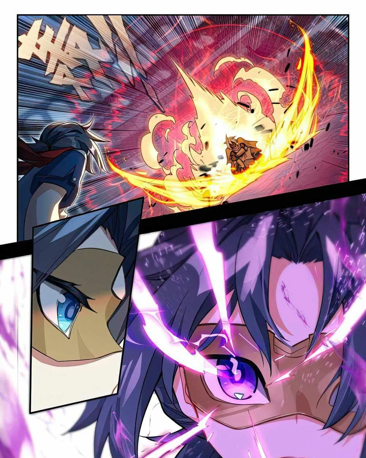Read Soul Land 5 chapter 130 image 22 on Lezhin