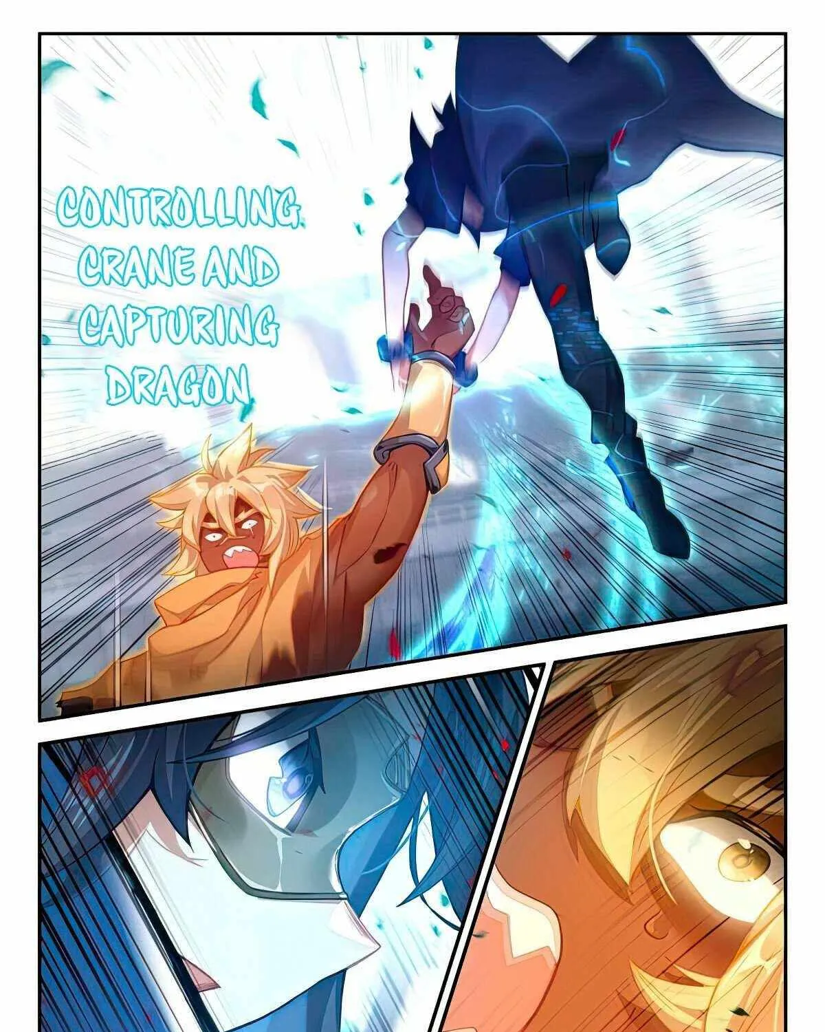 Read Soul Land 5 chapter 130 image 28 on Lezhin