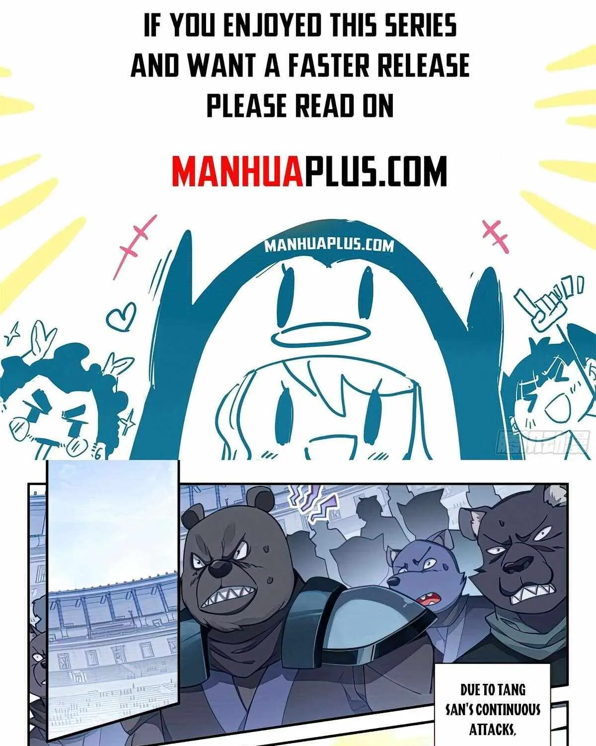 Read Soul Land 5 chapter 130 image 4 on Lezhin