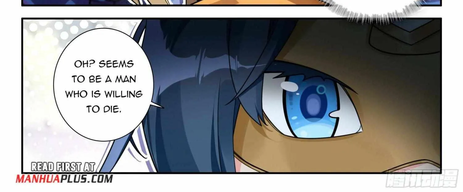 Read Soul Land 5 chapter 131 image 10 on Lezhin