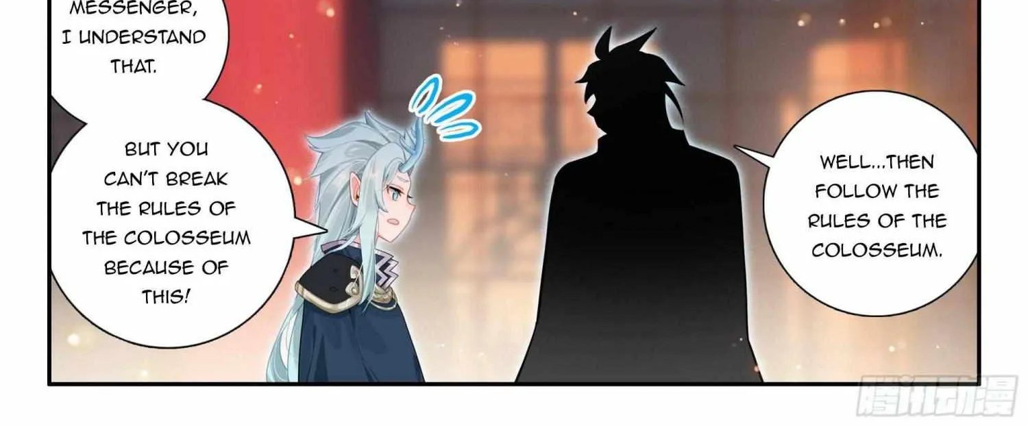 Read Soul Land 5 chapter 131 image 16 on Lezhin