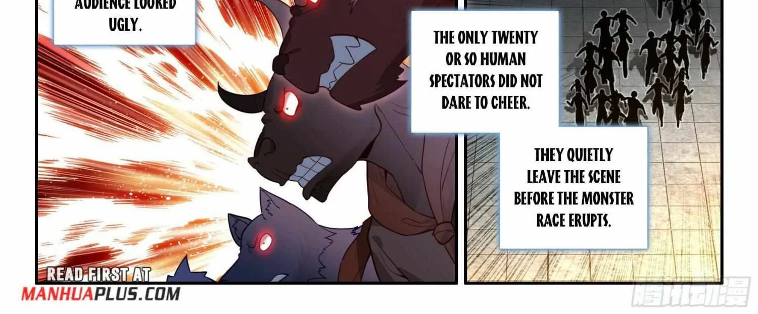 Read Soul Land 5 chapter 131 image 18 on Lezhin