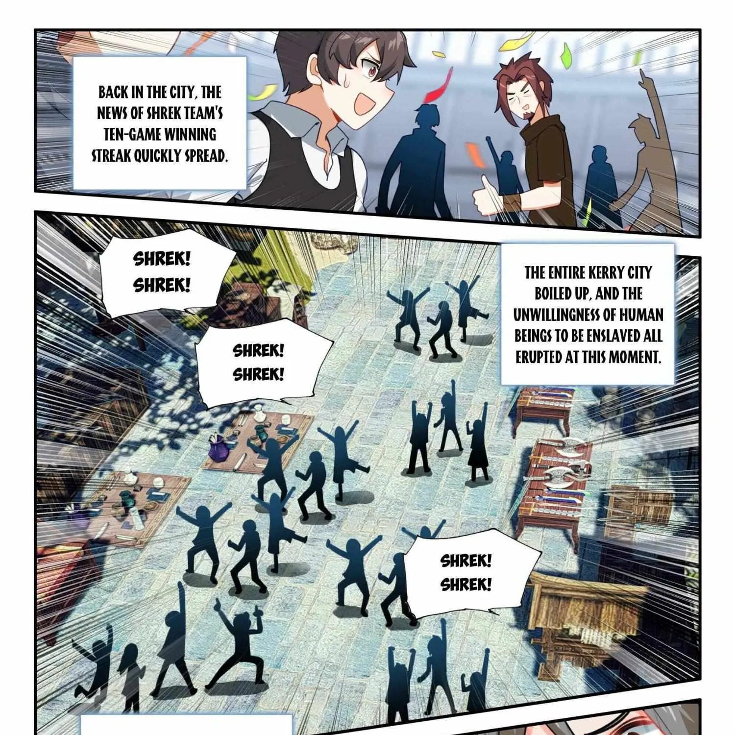 Read Soul Land 5 chapter 131 image 19 on Lezhin