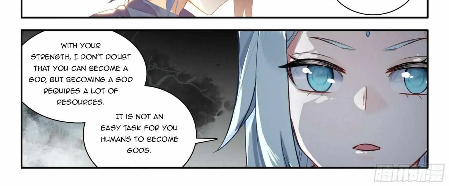 Read Soul Land 5 chapter 131 image 24 on Lezhin