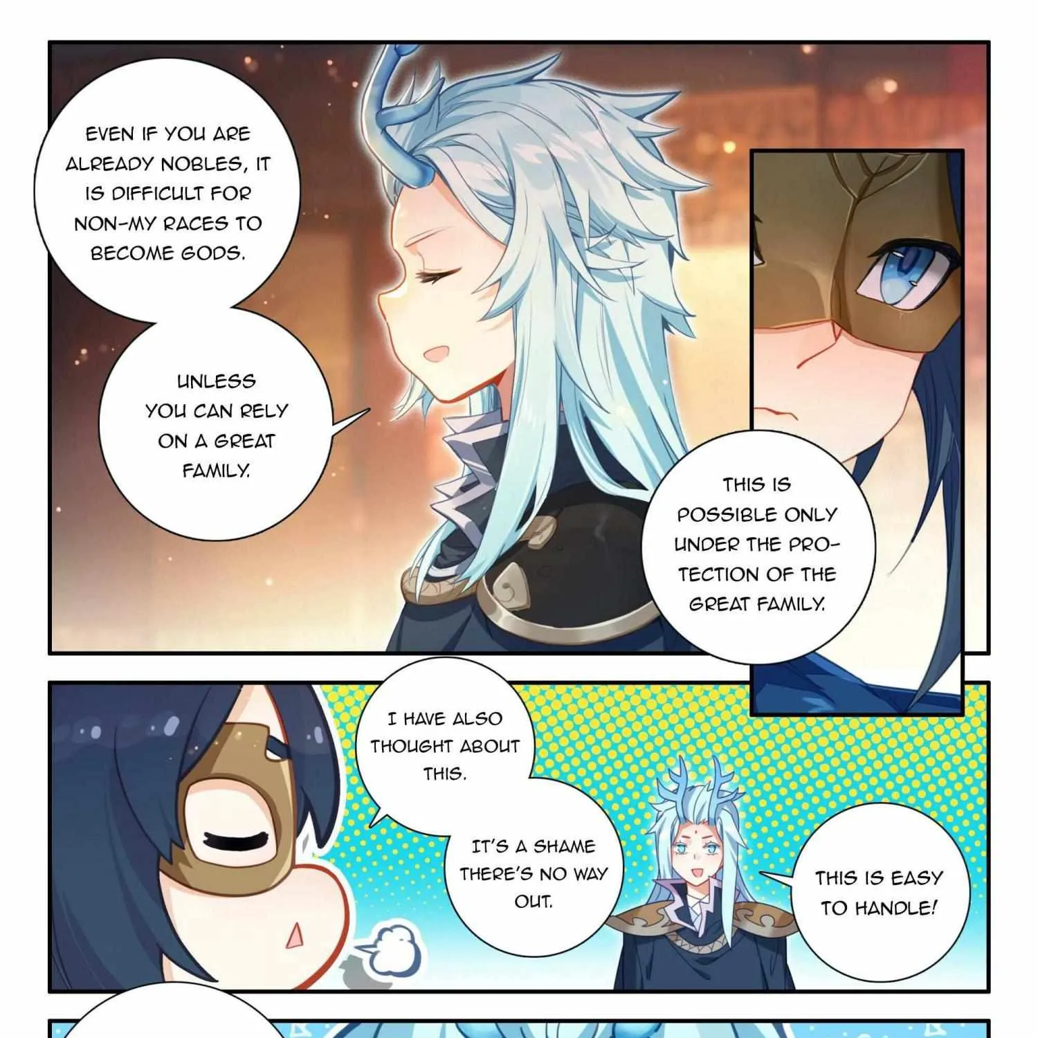 Read Soul Land 5 chapter 131 image 25 on Lezhin