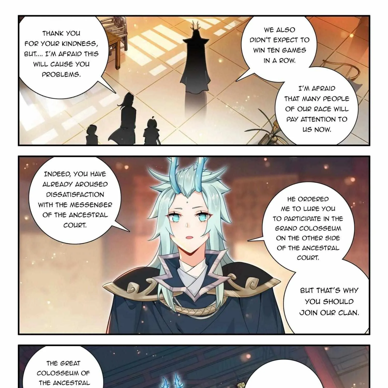 Read Soul Land 5 chapter 131 image 27 on Lezhin