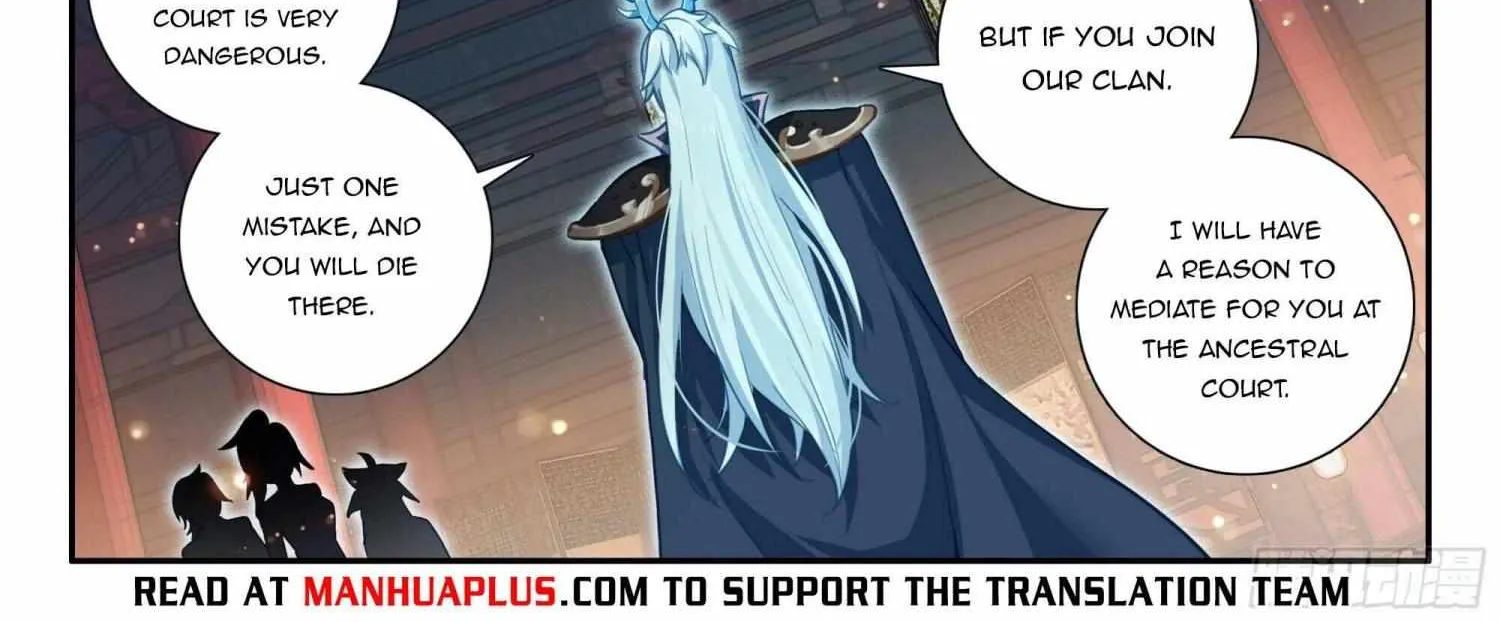 Read Soul Land 5 chapter 131 image 28 on Lezhin