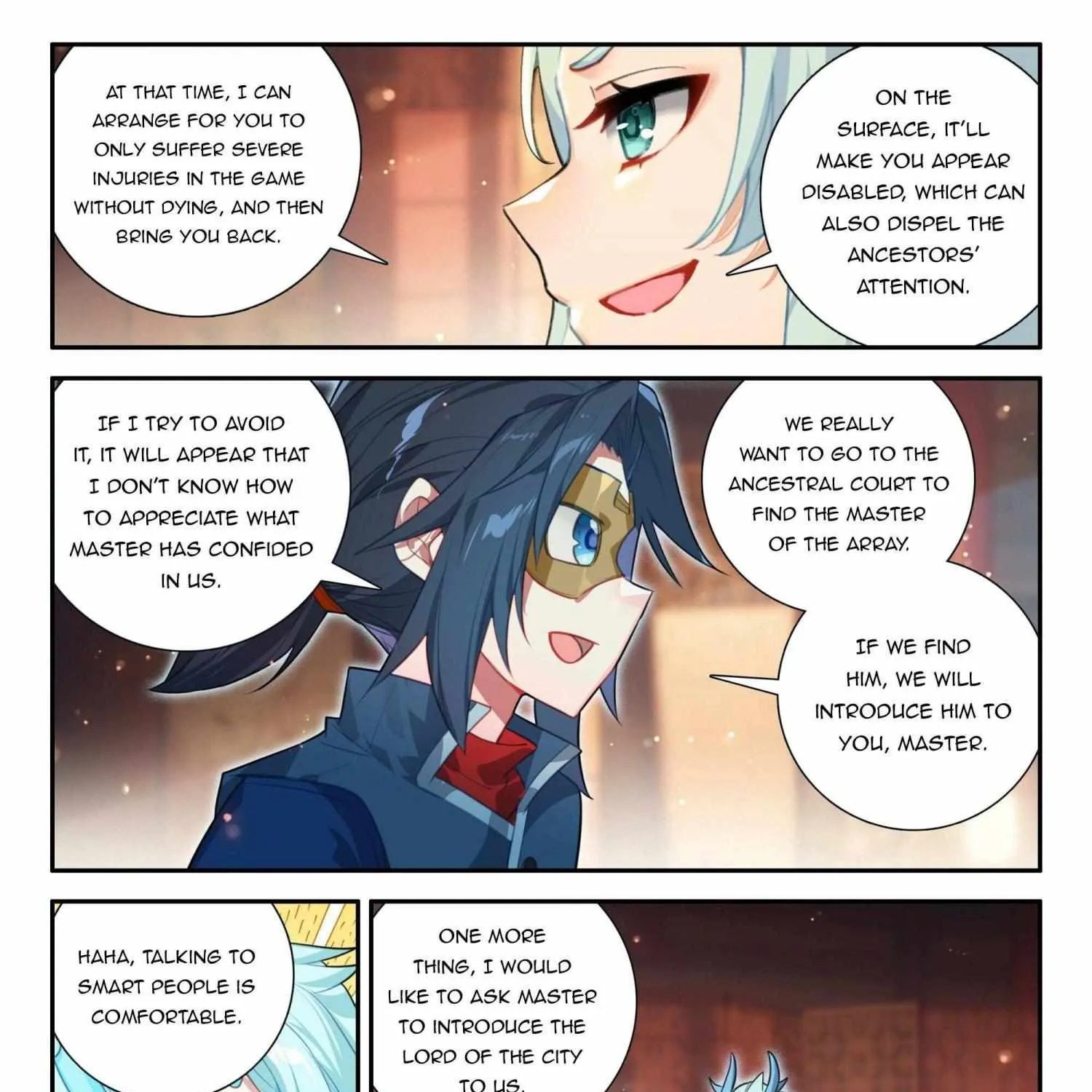 Read Soul Land 5 chapter 131 image 29 on Lezhin