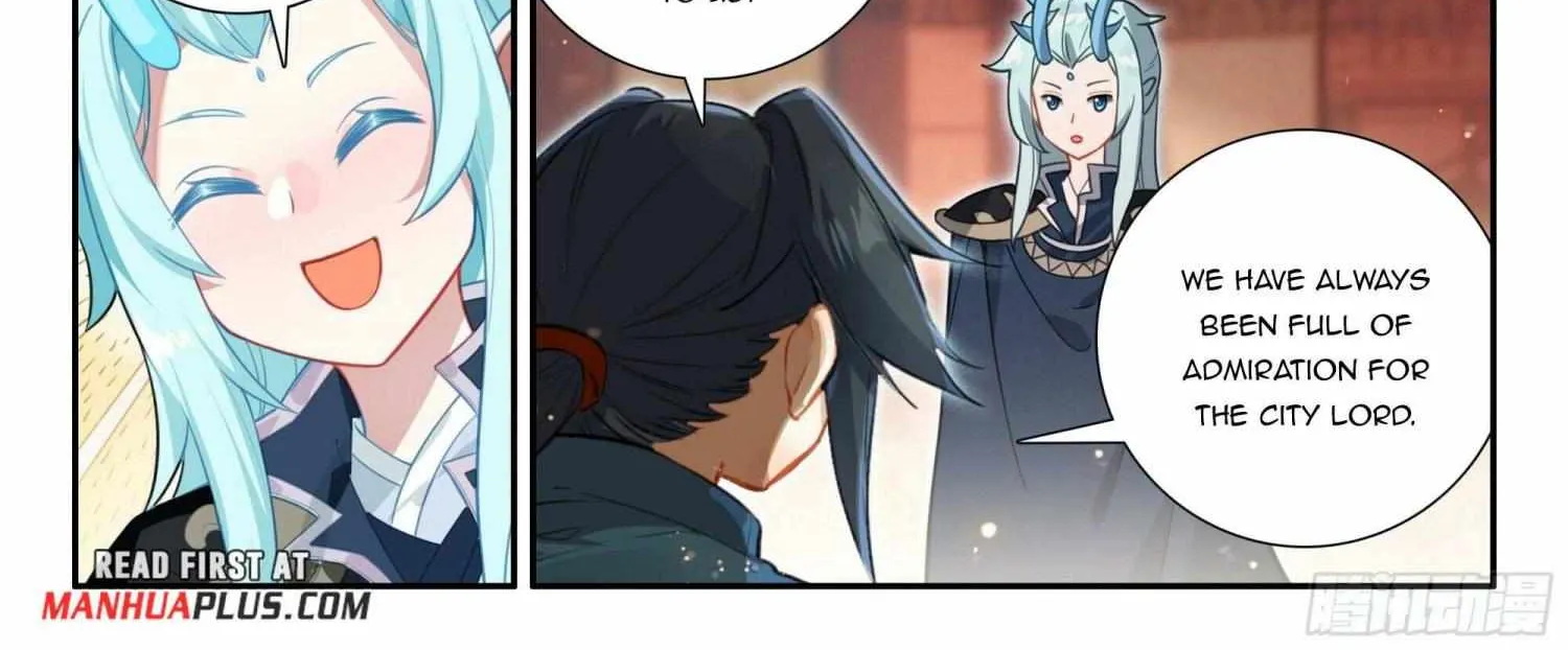 Read Soul Land 5 chapter 131 image 30 on Lezhin