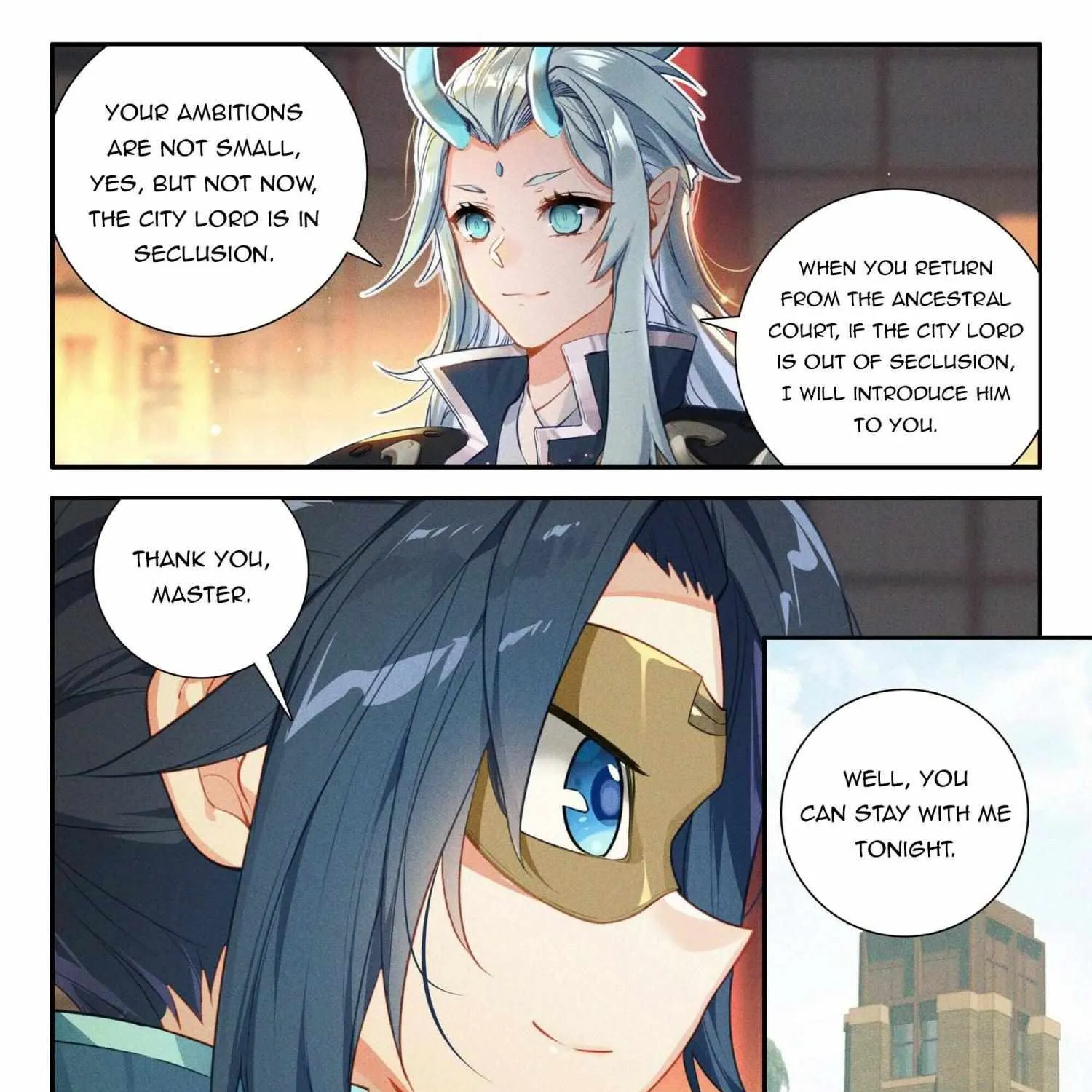 Read Soul Land 5 chapter 131 image 31 on Lezhin