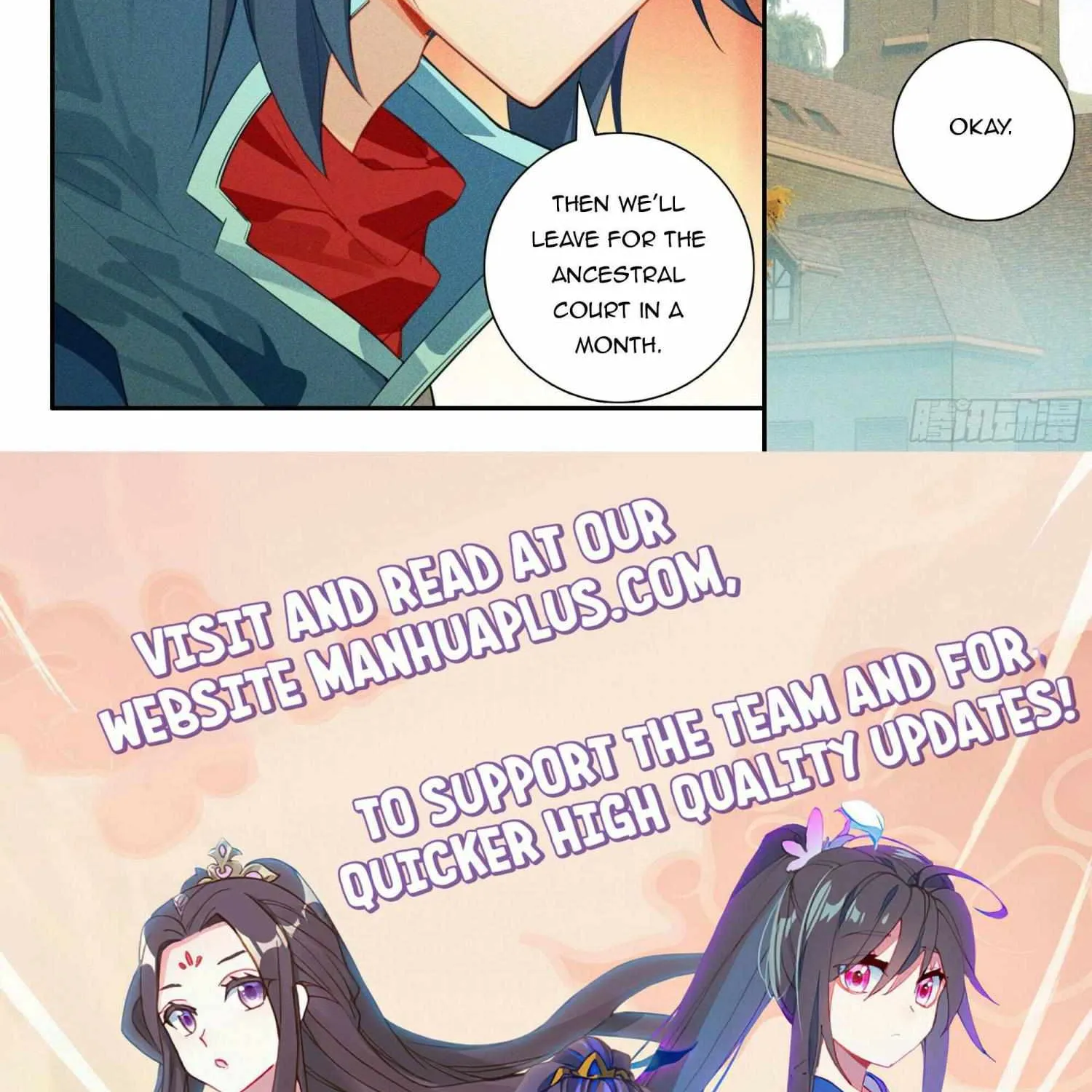 Read Soul Land 5 chapter 131 image 32 on Lezhin