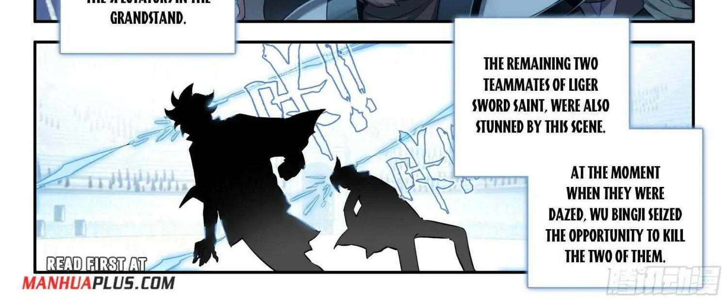 Read Soul Land 5 chapter 131 image 6 on Lezhin