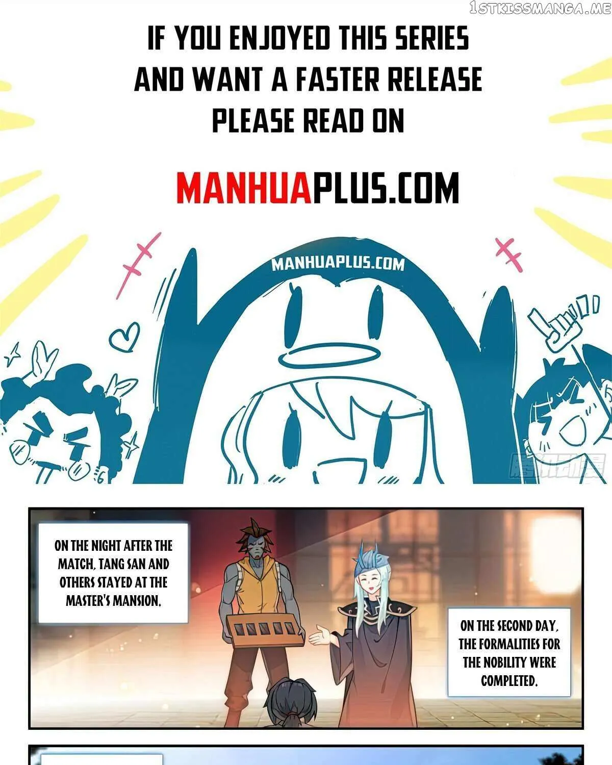 Read Soul Land 5 chapter 132 image 2 on Lezhin